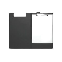 View more details about Seco Clipboard Foldover A4 Plus Black