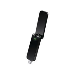 View more details about TP-Link AC1300 Wireless Dual Band USB Wi-Fi Adapter Version 5