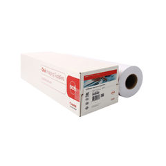 View more details about Canon Red Label 594mm x 175m Plain Uncoated Paper Roll (Pack of 2)