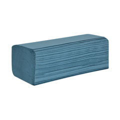 View more details about Raphael 1Ply Z Fold 200mm x240mm 250 Sheets Blue (Pack of 15)