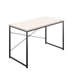 View more details about Okoform Rectangular Heated Desk 1200x600x733mm White/Black