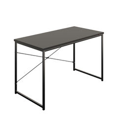 View more details about Okoform Rectangular Heated Desk 1200x600x733mm Black/Black