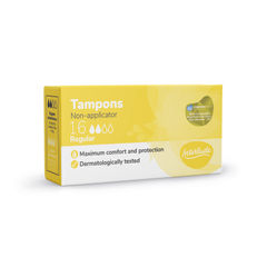 View more details about Interlude Digital Tampons Regular Pack 16 (Pack of 12)