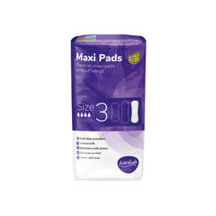 View more details about Interlude Maxi Night Pads Size 3 Pack 12 (Pack of 12)