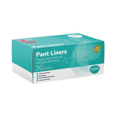 View more details about Interlude Pant Liners Pack 30 (Pack of 12)