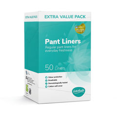 View more details about Interlude Pant Liners Pack 50 (Pack of 12)