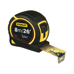 View more details about Stanley 8 Metre Retractable Tape Measure