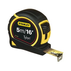 View more details about Stanley 5m Retractable Tape Measure