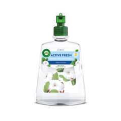 View more details about Air Wick Fresh 228ml Cotton Active Fresh Spray Refill