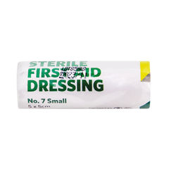 View more details about St John Ambulance Small Dressing