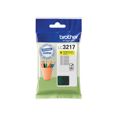 View more details about Brother LC3217Y Yellow Ink Cartridge - LC3217Y