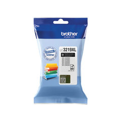 View more details about Brother LC-3219 Black High Yield Ink Cartridge - LC3219XLBK