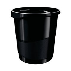 View more details about Rexel Choices Black Waste Bin