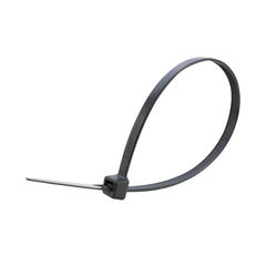 View more details about Avery 370 x 4.8mm Black Cable Ties (Pack of 100)