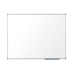 View more details about Nobo 900 x 600mm Basic Steel Magnetic Whiteboard