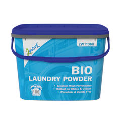 View more details about 2Work Biological Washing Powder 7kg