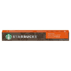 View more details about Starbucks Colombia Espresso Coffee Pods (Pack of 10)