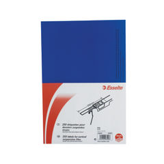 View more details about Esselte Orgarex Vertical Suspension File Labels (Pack of 250)