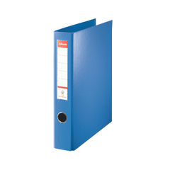 View more details about Esselte Blue A4 Maxi 4 D-Ring Binder 40mm