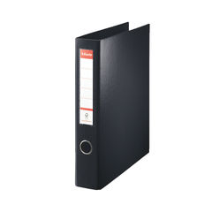 View more details about Esselte Black A4 Maxi 4 D-Ring Binder 40mm
