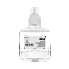 View more details about Gojo 1200ml LTX-12 Mild Foam Hand Soap (Pack of 2)