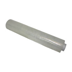 View more details about High Yield Clear Stretch Wrap 400mm x 300m 17micron