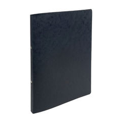View more details about Exacompta Europa A4 15mm Black 2-Ring Binder