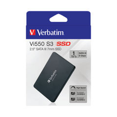 View more details about Verbatim Vi550 S3 1TB SSD