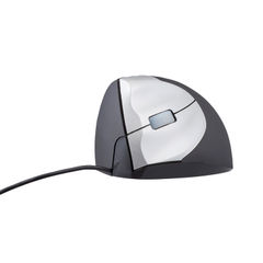 View more details about BakkerElkhuizen Handshake Vertical Wireless Left Handed Mouse