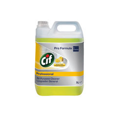 View more details about Cif 5 Litre Professional All Purpose Cleaner