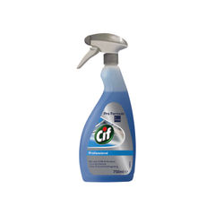 View more details about Cif 750ml Professional Multisurface and Window Cleaner