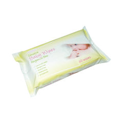 View more details about EcoTech 60 Sheet Fragrance Free Baby Wipes (Pack of 12)