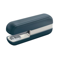View more details about Leitz Cosy Stapler Capacity 30 Sheets Velvet Grey