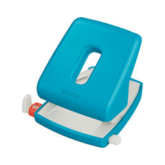 View more details about Leitz Cosy Hole Punch 30 Sheet Calm Blue