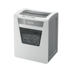 View more details about Leitz IQ Office Micro-Cut Paper Shredder Security P-5 White