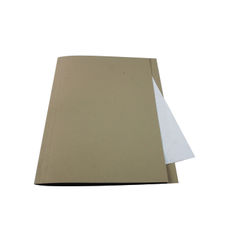 View more details about Guildhall Foolscap Buff Square Cut Folders 250gsm (Pack of 100)
