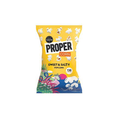 View more details about Propercorn Sweet and Salty Popcorn 30g (Pack of 24) 401260