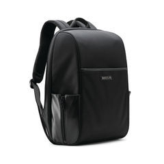 View more details about BestLife Calpe 2.0 15.6 Inch Laptop Bag USB Black