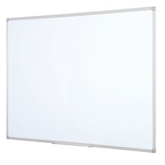 View more details about Non-Magnetic White Board 900 x 600mm