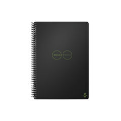 View more details about Rocketbook Core Executive Set Dot Reusable Paper A5 Black
