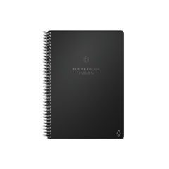 View more details about Rocketbook Fusion Executive Set Reusable Paper A5 Black 515902