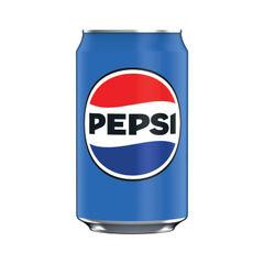 View more details about Pepsi 330ml Cans (Pack of 24)