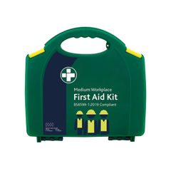 View more details about Reliance Medical Medium Workplace First Aid Kit