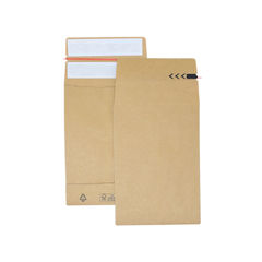 View more details about E-Green C5 40mm Gusset Peel and Seal Mailer (Pack of 250)