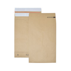 View more details about E-Green C4 Plus 50mm Gusset Peel and Seal Mailer (Pack of 250)