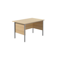 View more details about Serrion 1200x750mm Ferrera Oak Desk