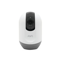 View more details about Fort Smart Home Indoor Pan and Tilt Security Camera 1080p