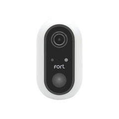 View more details about Fort Smart Home Outdoor Security Camera 1080p IP65