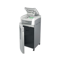 View more details about Leitz IQ White Autofeed Office Pro 600 Cross-Cut P-4 Shredder