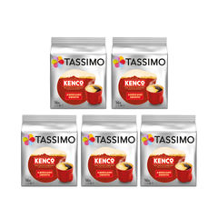 View more details about Tassimo Kenco Americano Smooth Coffee Pod (Pack of 80)